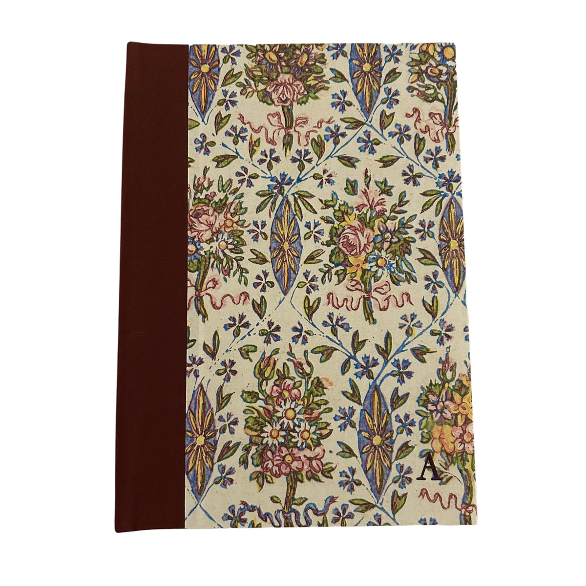 Florentine Bouquet Notebook