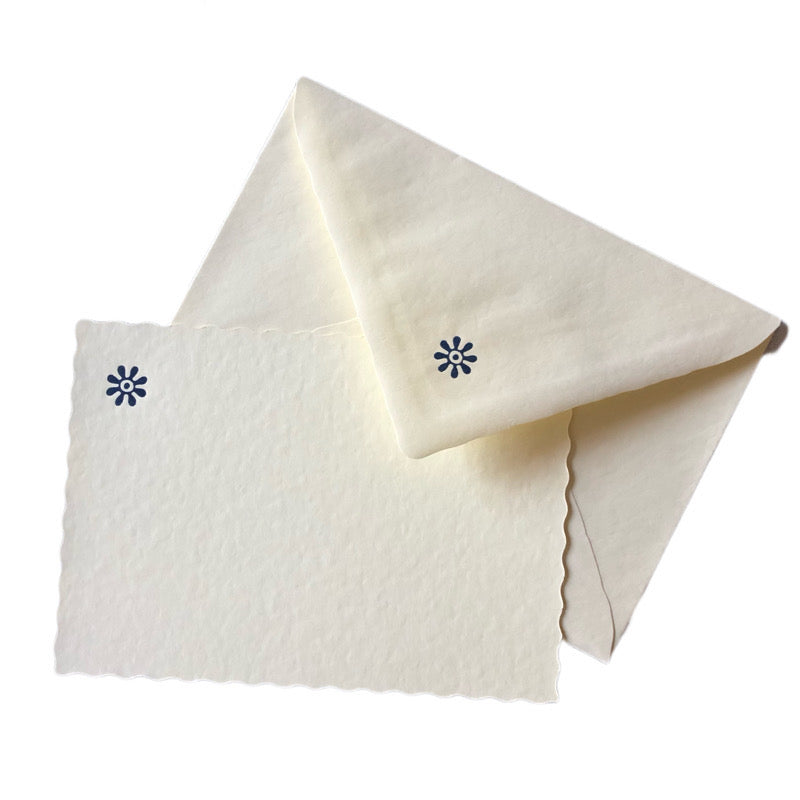 Flower Greeting Card