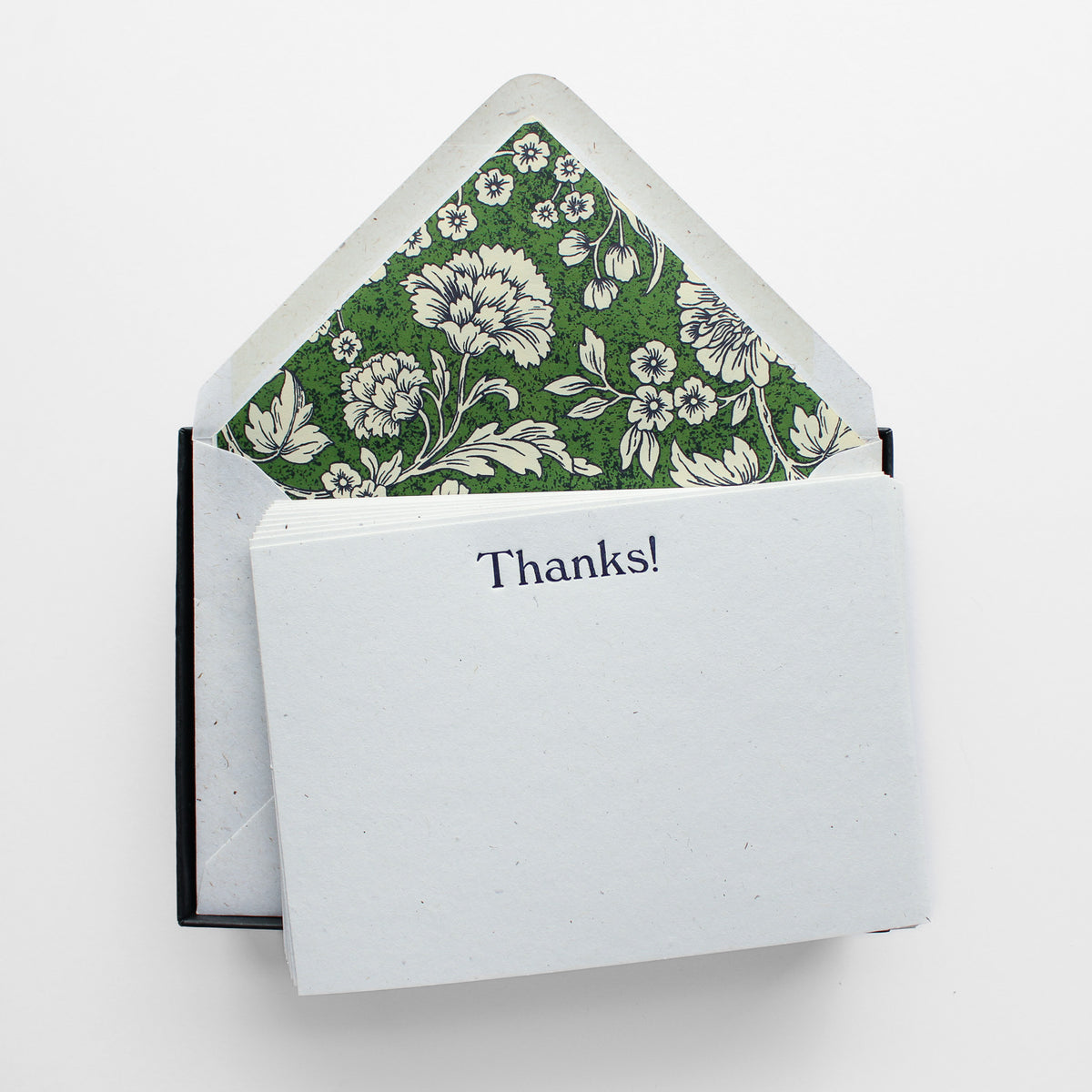 Green Florentine, Thanks, Box of 10
