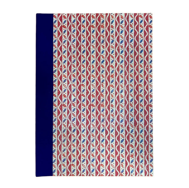 Italian Stripes Notebook