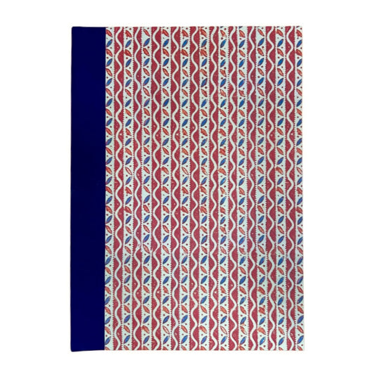 Italian Stripes Notebook