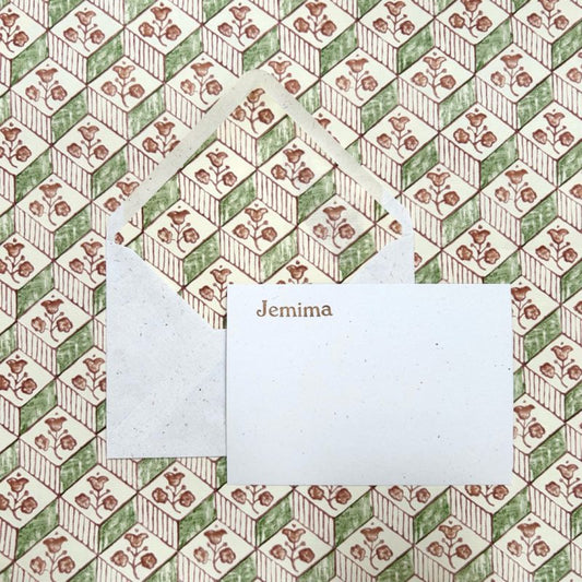 Green Heritage Florentine, Box of 10