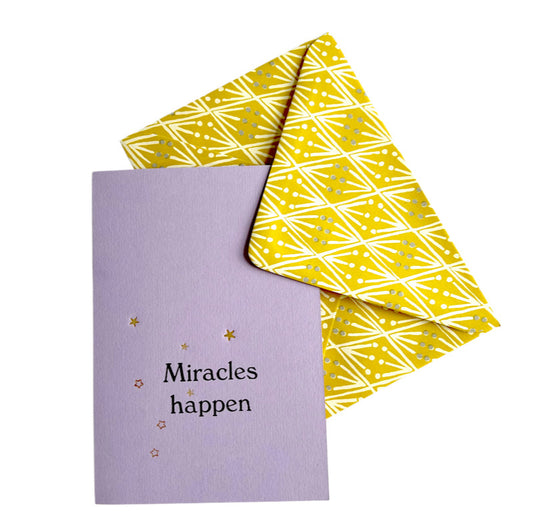Safe Travels Greeting Card