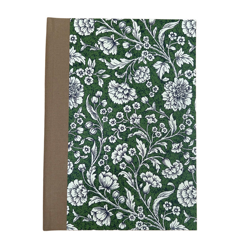 At Home Journal, Florentine Green