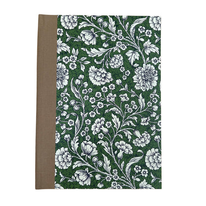 At Home Journal, Florentine Green