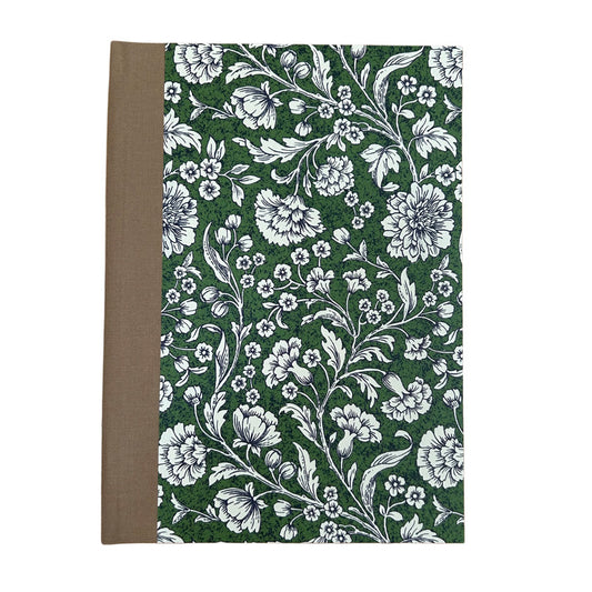 At Home Journal, Florentine Green