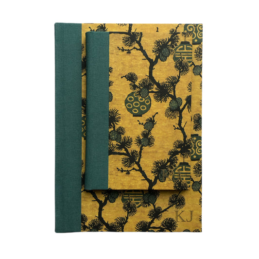 Notebook Set, Lanterns