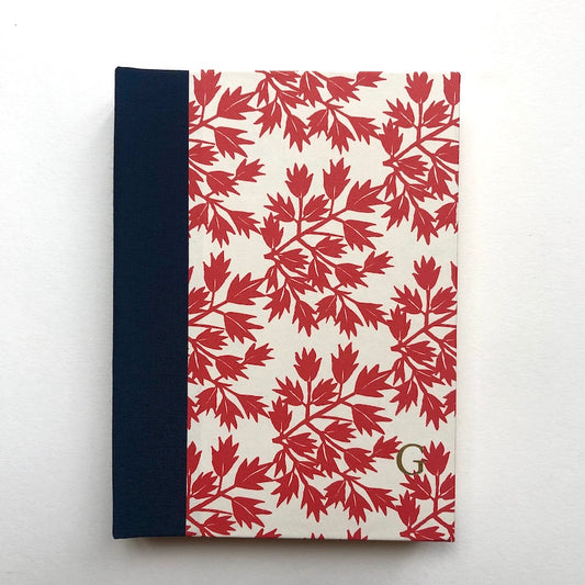 Dichling Leaf Notebook