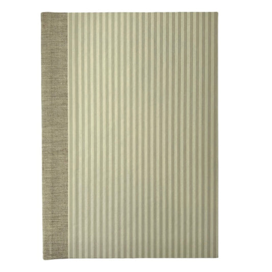 Baby Journal, Neutral Stripes
