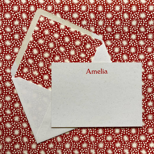 Red Stars, Box of 10