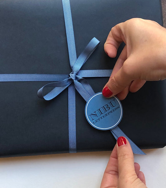 Gift Wrapping