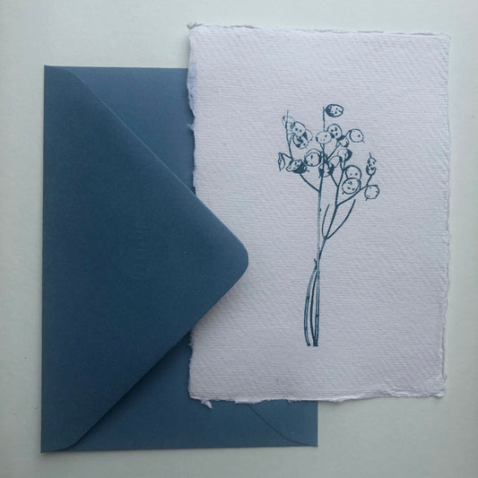 Honesty Greeting Card