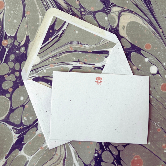 Summer Flower, Box of 10