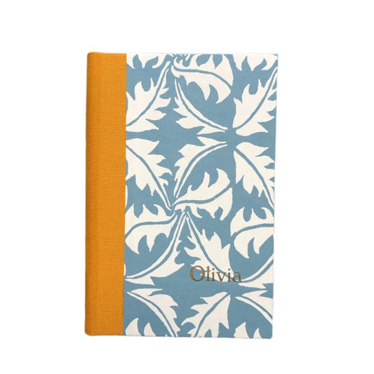 Blue Oak Notebook