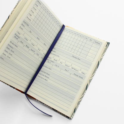 Golf Journal, Blue Selvedge