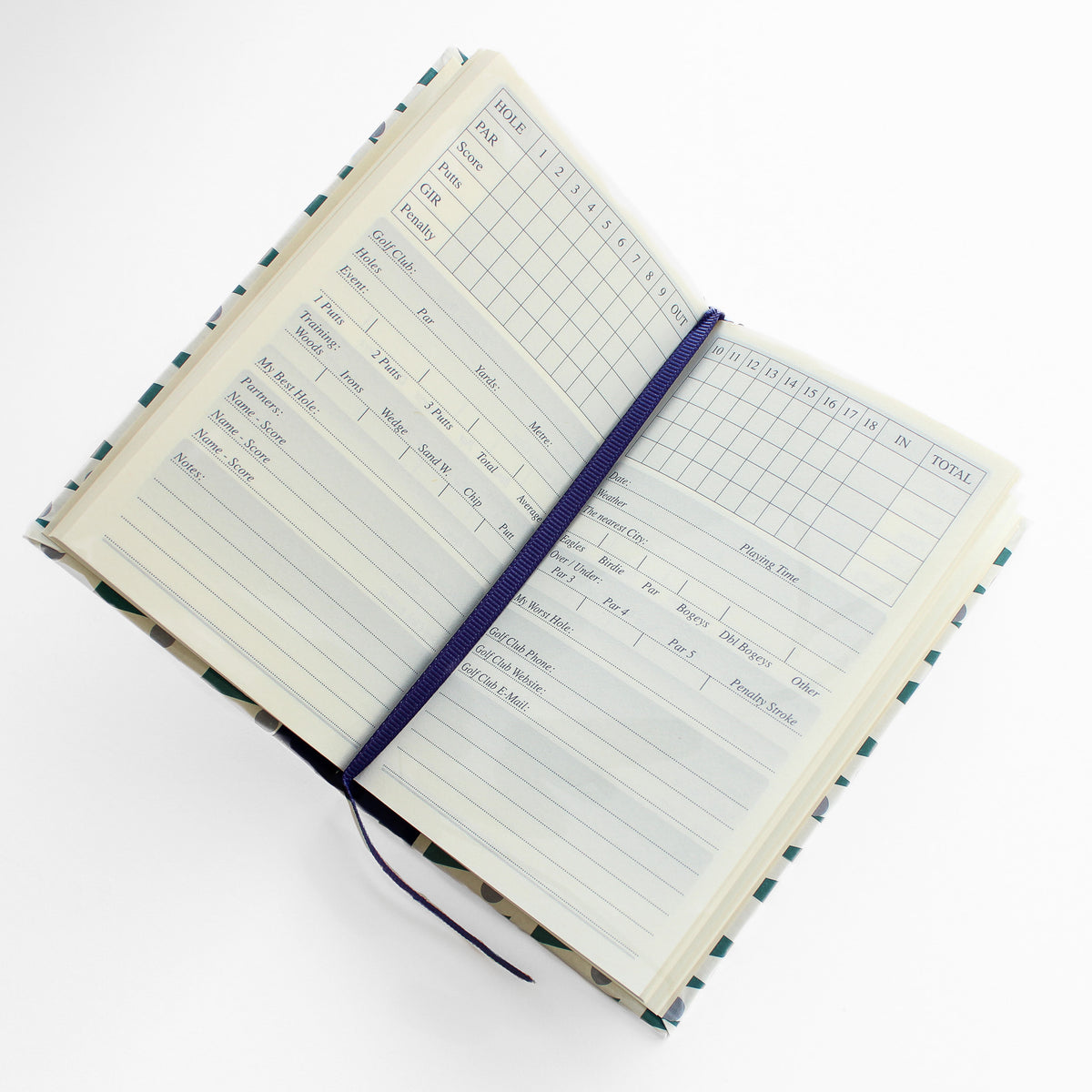 Golf Journal, Zig Zag