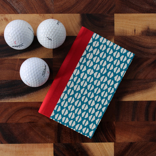 Golf Journal, Yo-Yo Blue