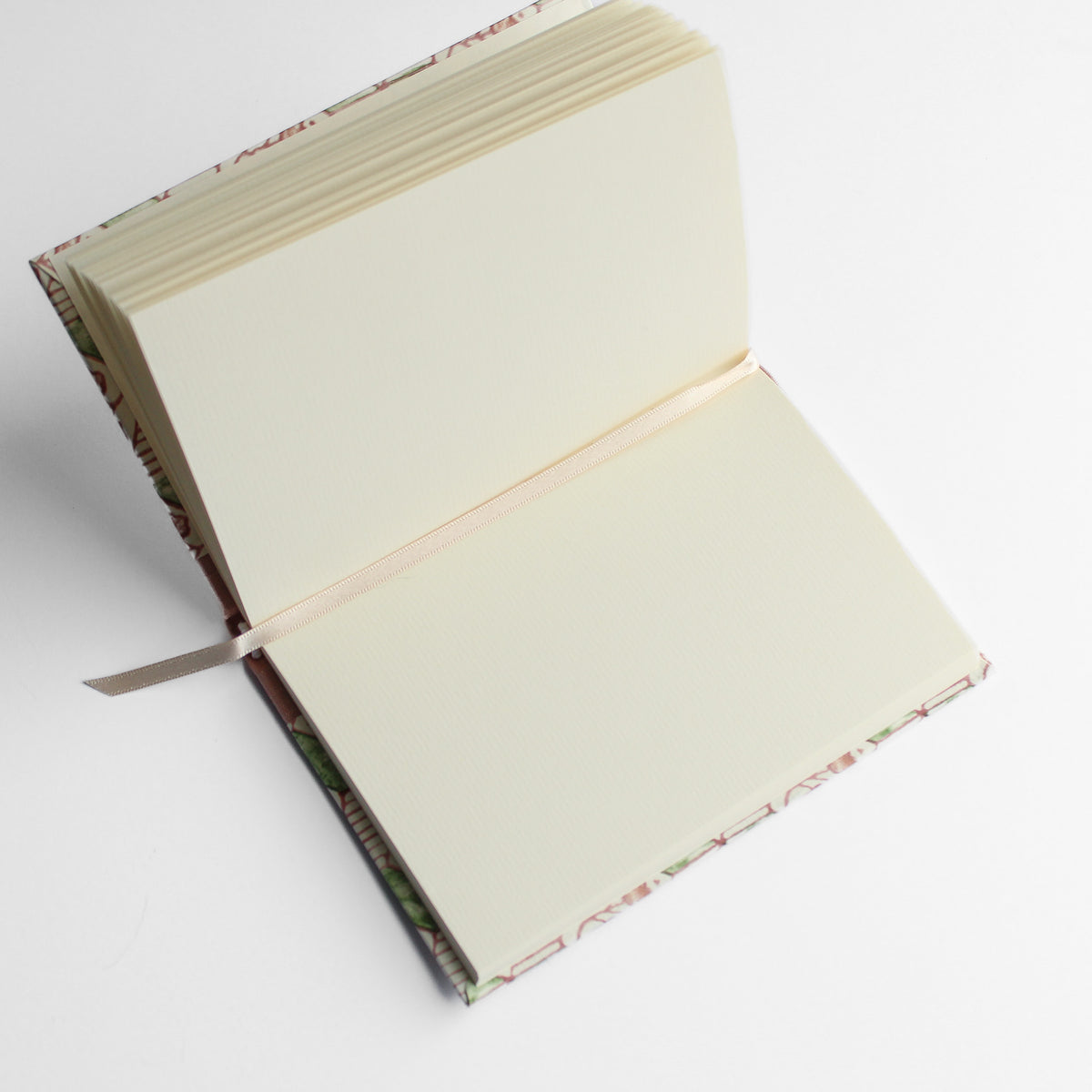 Green Heritage Florentine Notebook
