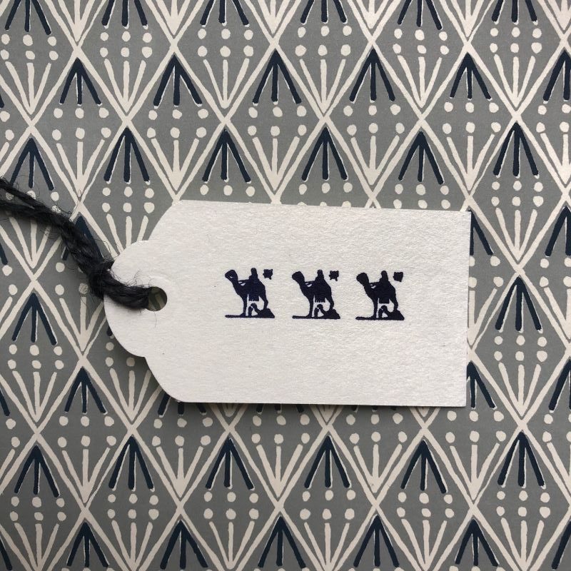 Three Wise Men Christmas Gift Tags