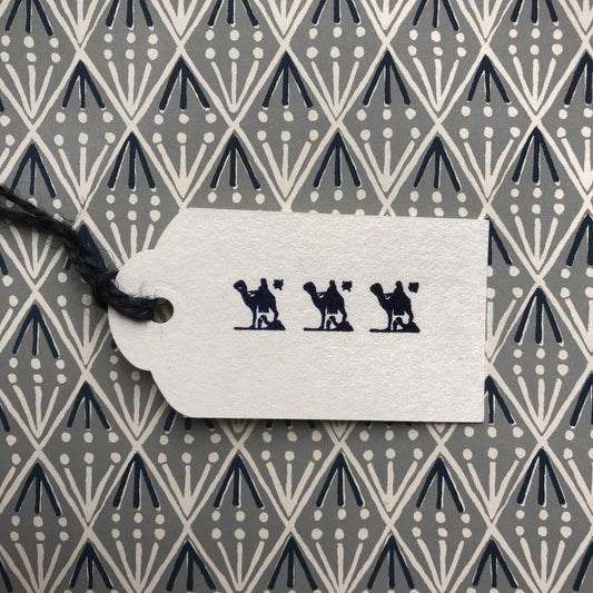 Three Wise Men Christmas Gift Tags