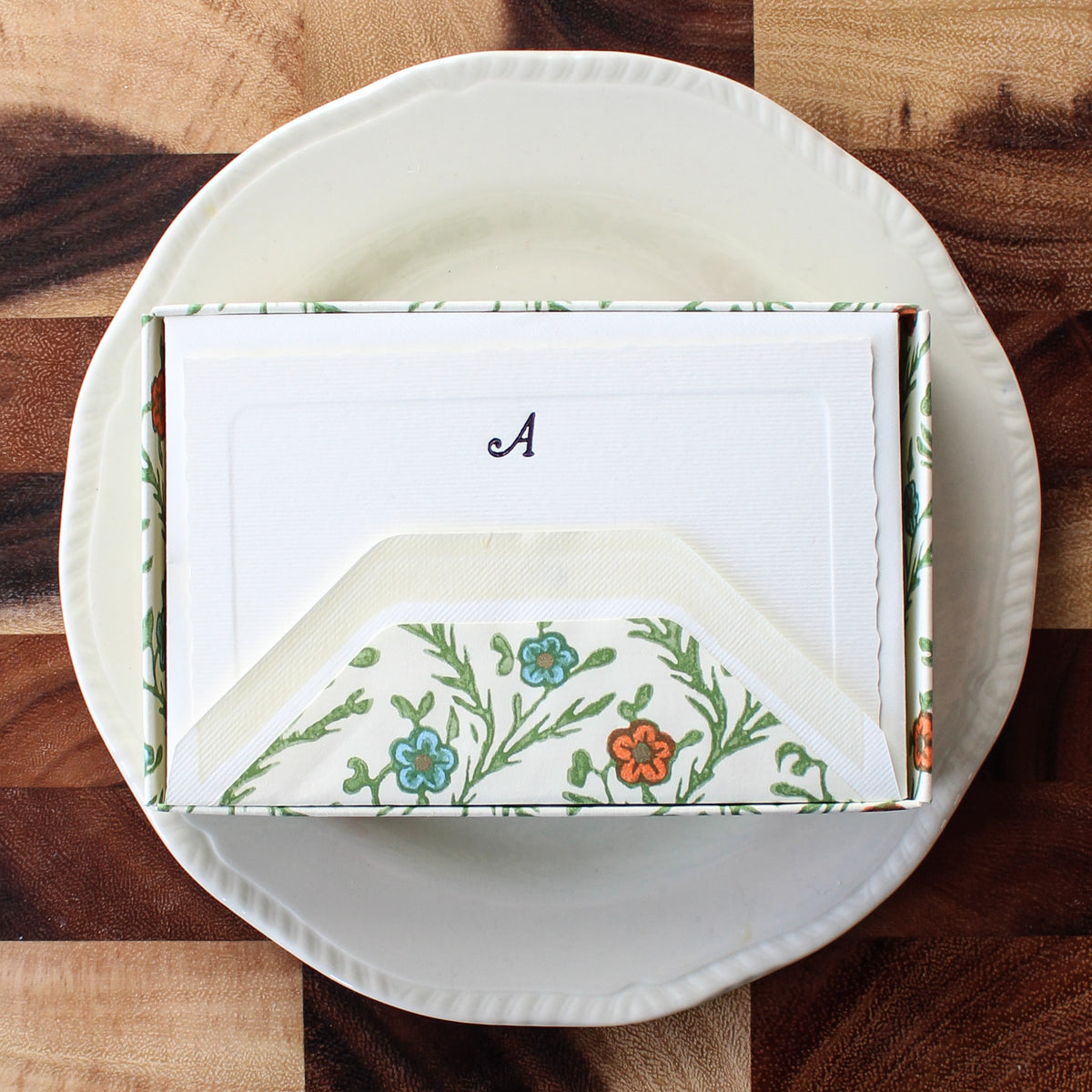 Spring Flowers, Box of 8