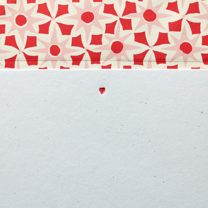 Tiny Heart Greeting Card