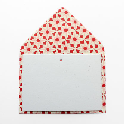 Tiny Heart Greeting Card